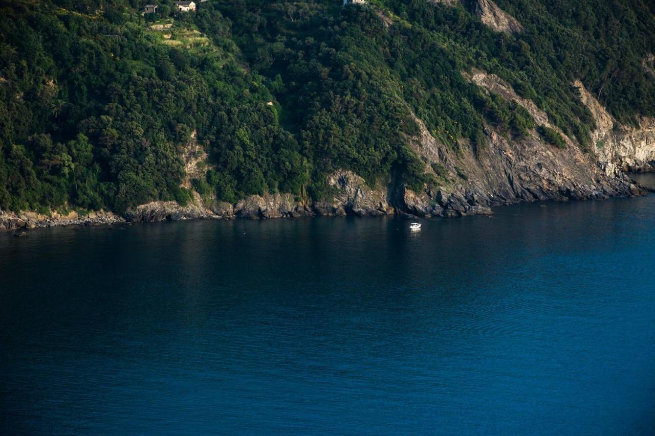 Casa Nuvola Alle Cinque Terre Lejlighed Levanto Værelse billede